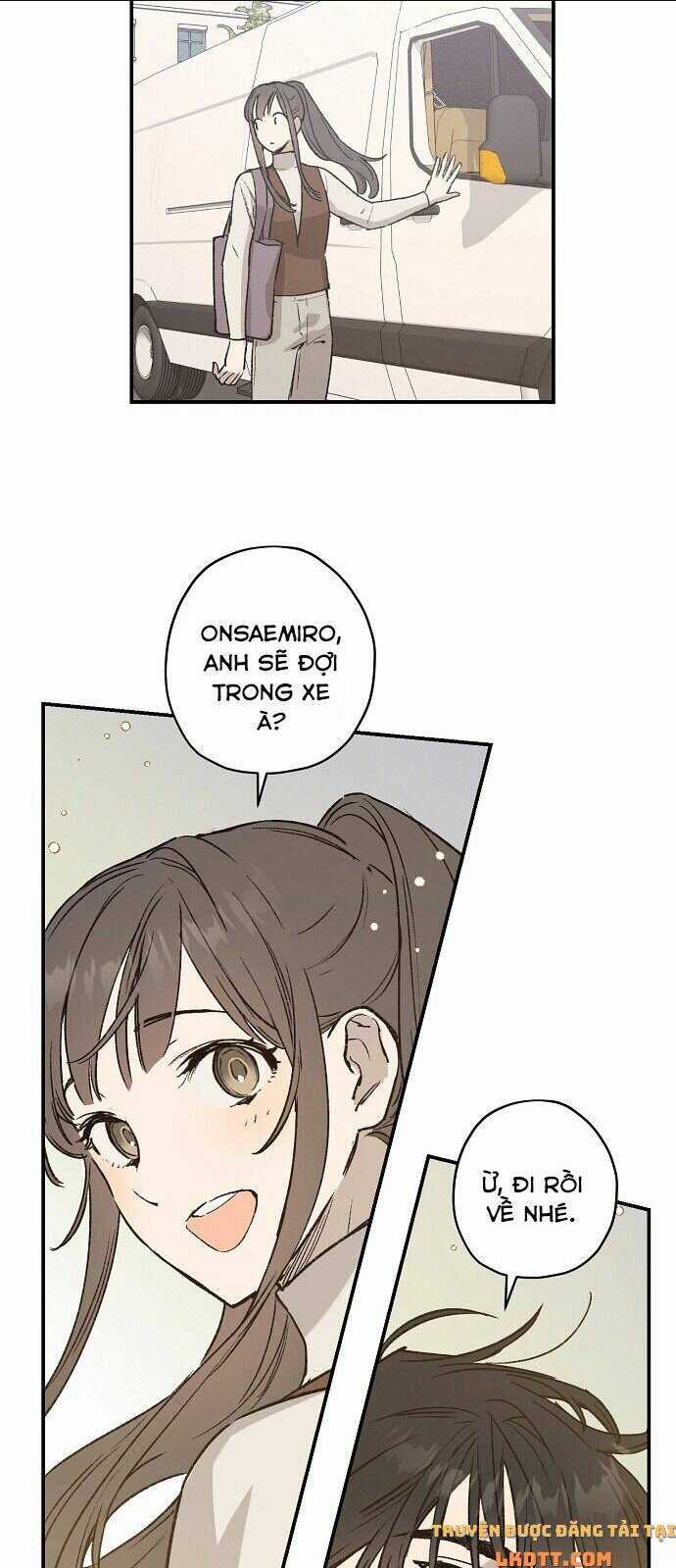 Onsaemiro Chapter 21 trang 34