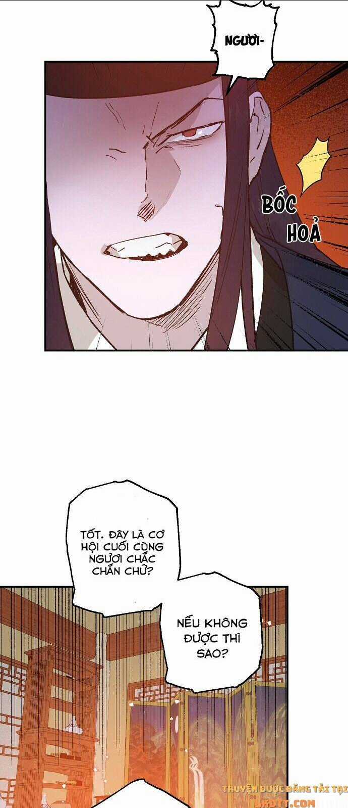 Onsaemiro Chapter 21 trang 4