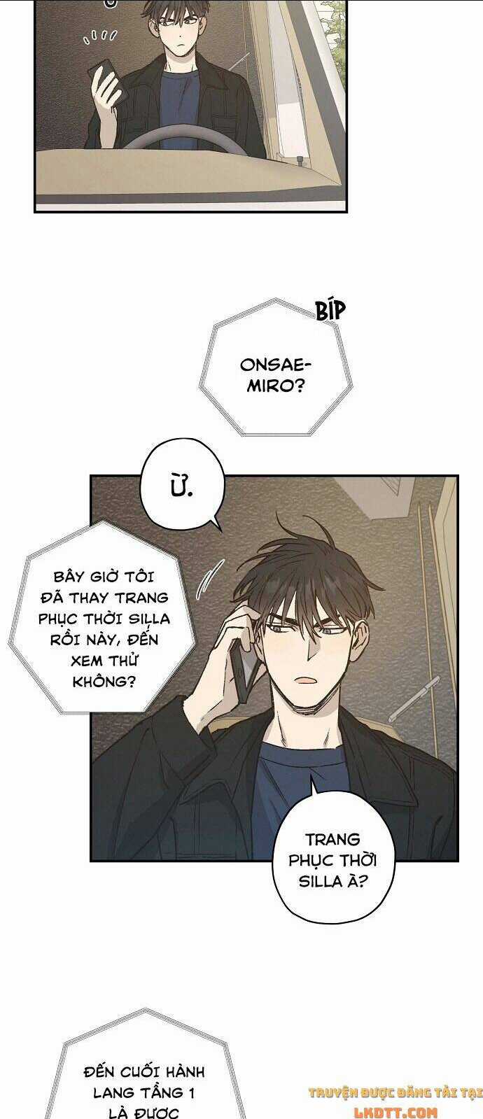 Onsaemiro Chapter 21 trang 42