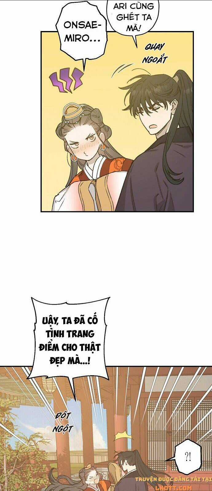 Onsaemiro Chapter 22 trang 10