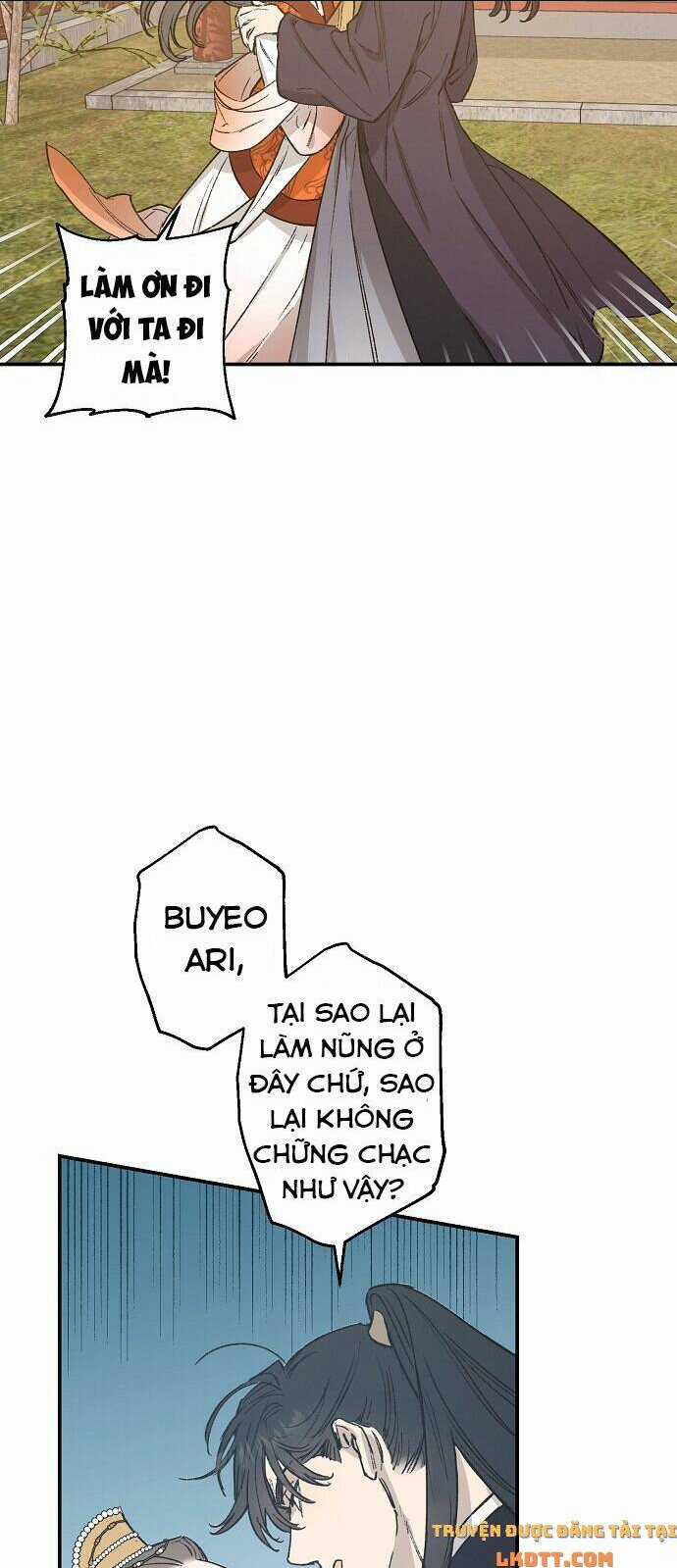 Onsaemiro Chapter 22 trang 11