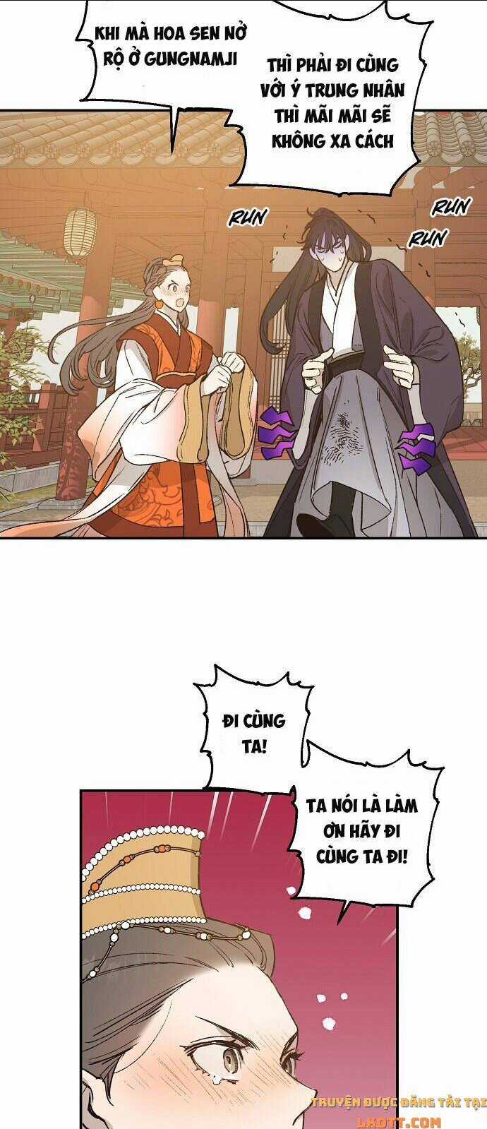 Onsaemiro Chapter 22 trang 13