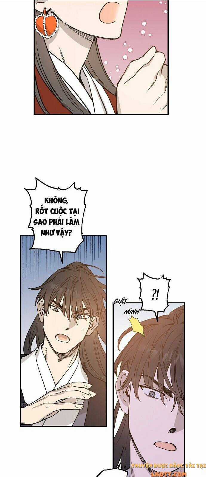 Onsaemiro Chapter 22 trang 14