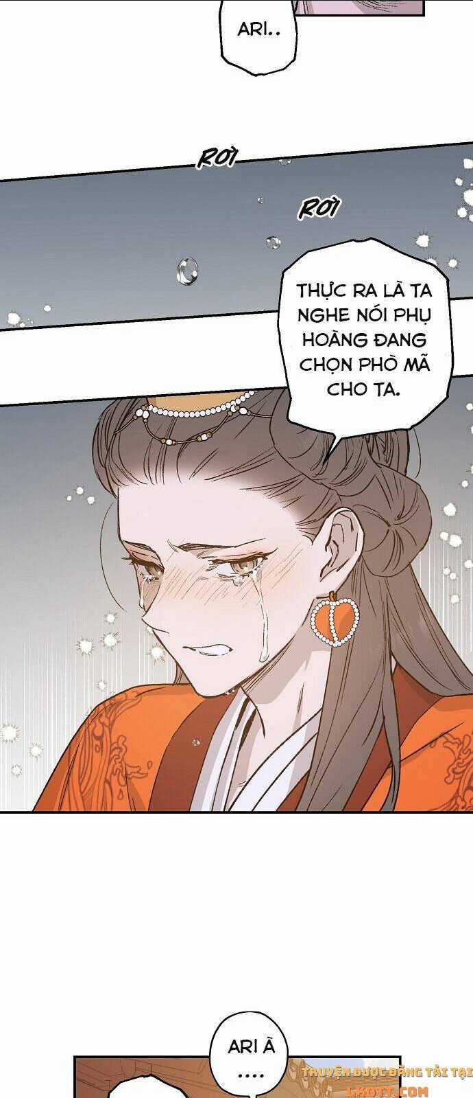 Onsaemiro Chapter 22 trang 15