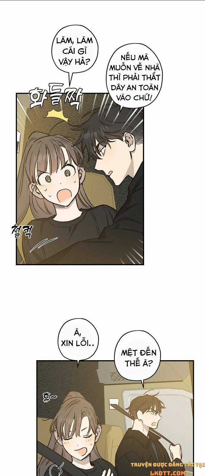 Onsaemiro Chapter 22 trang 20