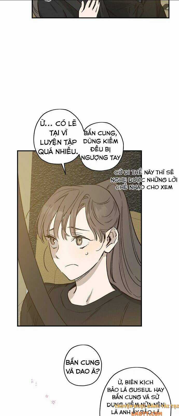 Onsaemiro Chapter 22 trang 21