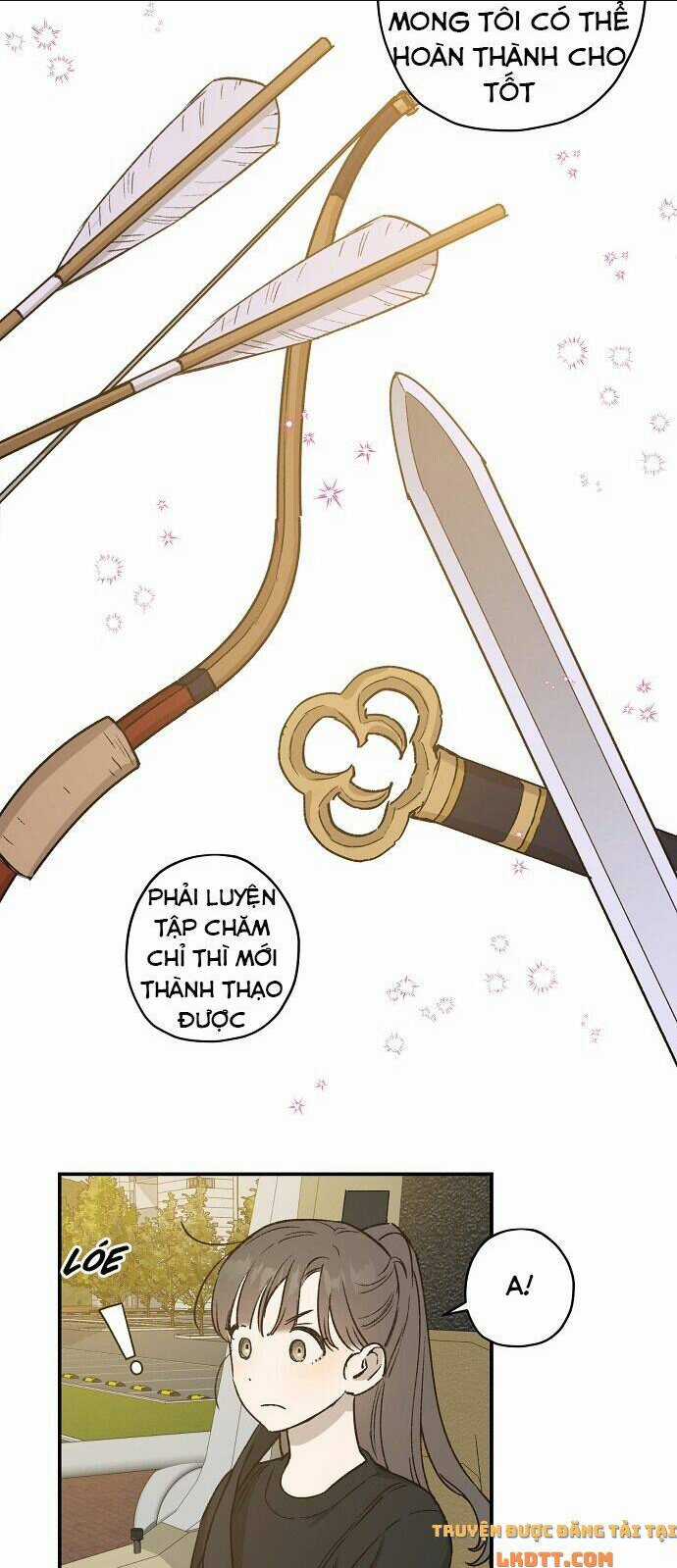 Onsaemiro Chapter 22 trang 22