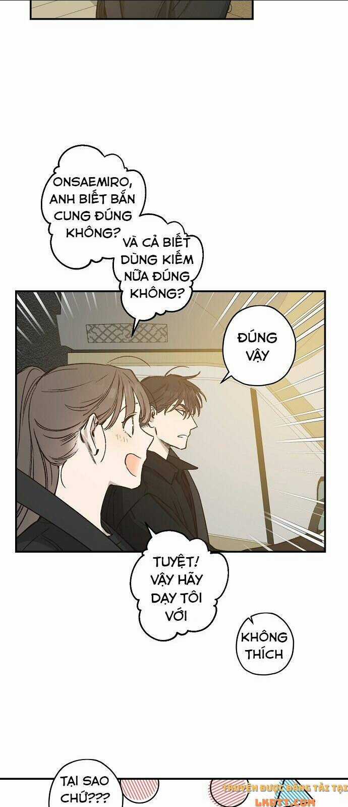 Onsaemiro Chapter 22 trang 23