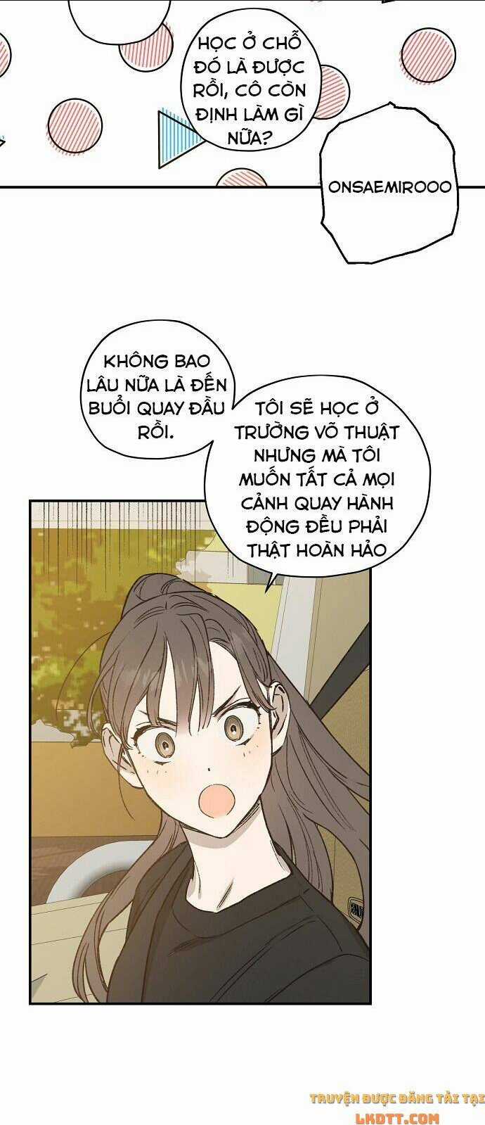 Onsaemiro Chapter 22 trang 24