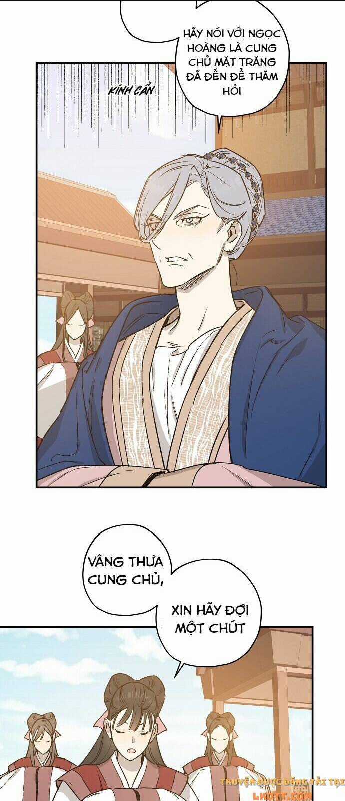 Onsaemiro Chapter 22 trang 29