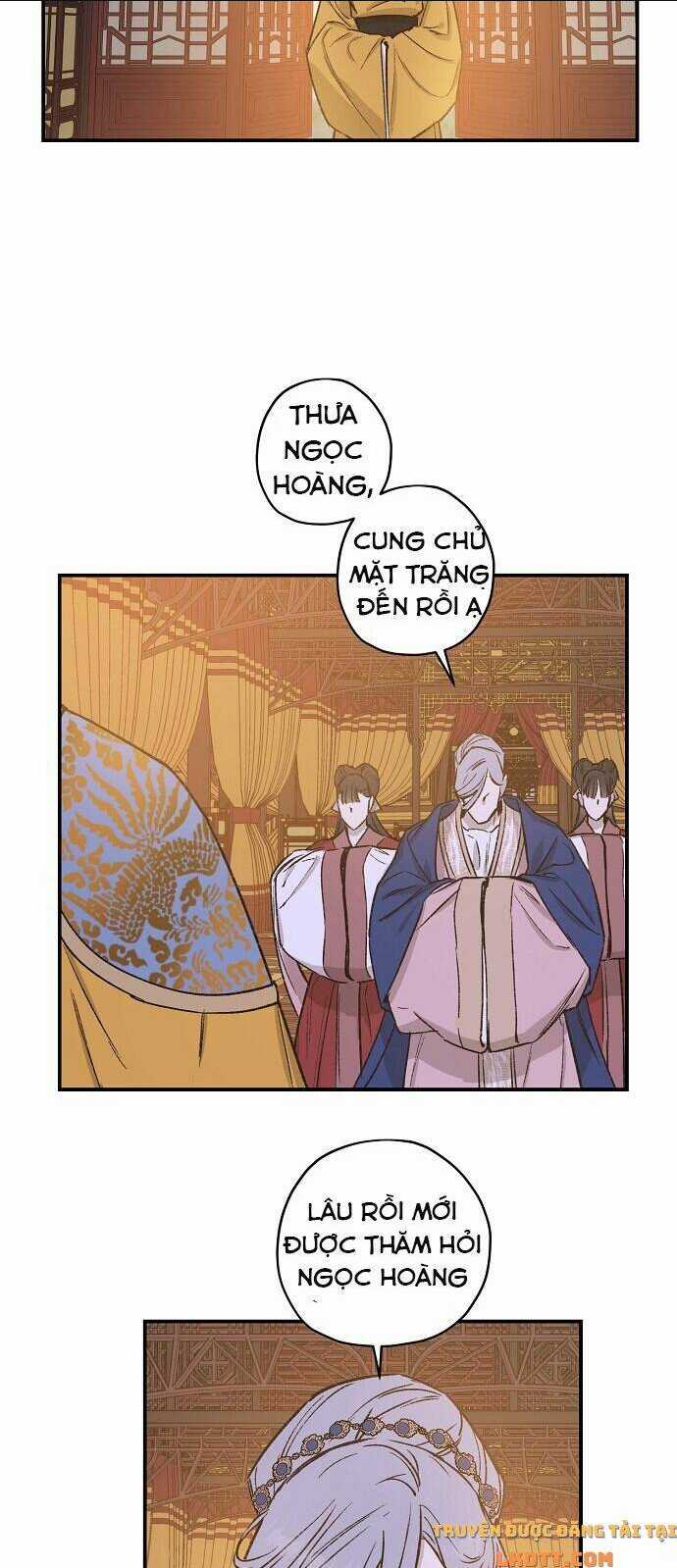 Onsaemiro Chapter 22 trang 31