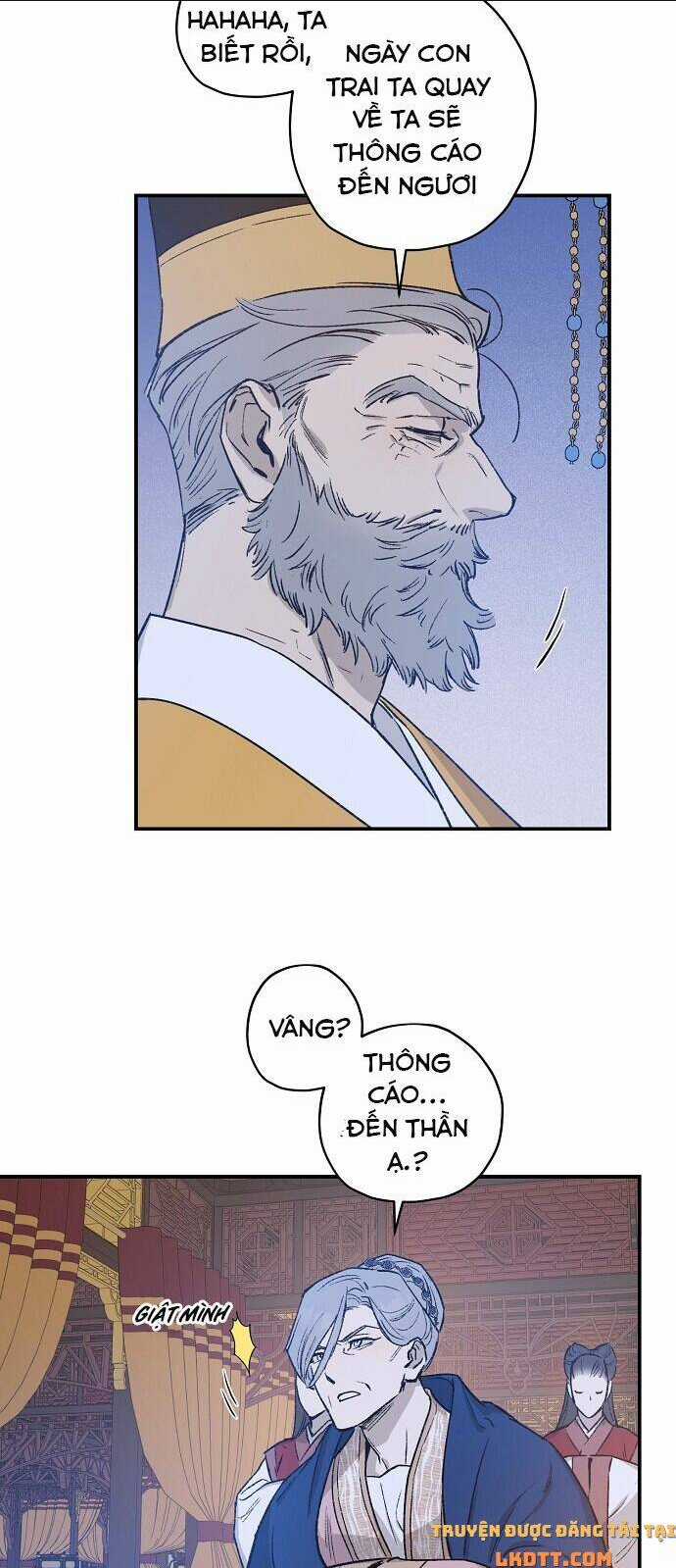 Onsaemiro Chapter 22 trang 34