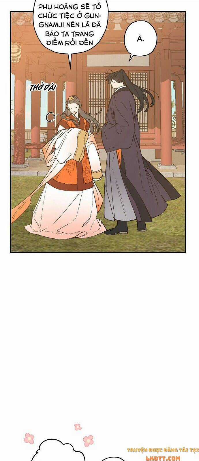 Onsaemiro Chapter 22 trang 6