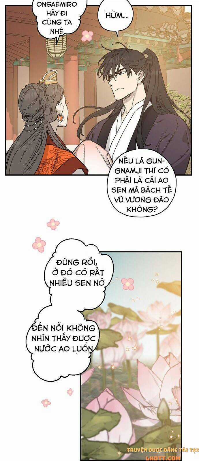 Onsaemiro Chapter 22 trang 7