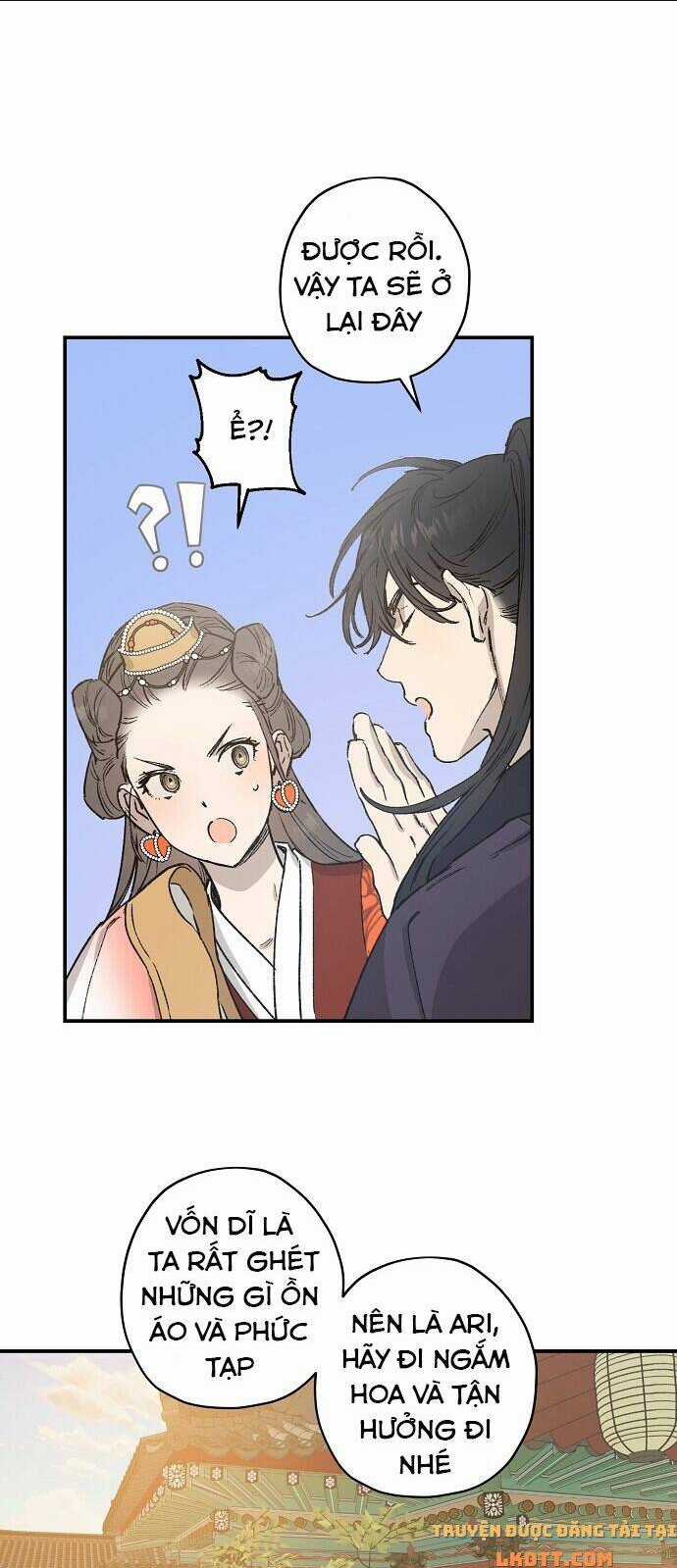 Onsaemiro Chapter 22 trang 8