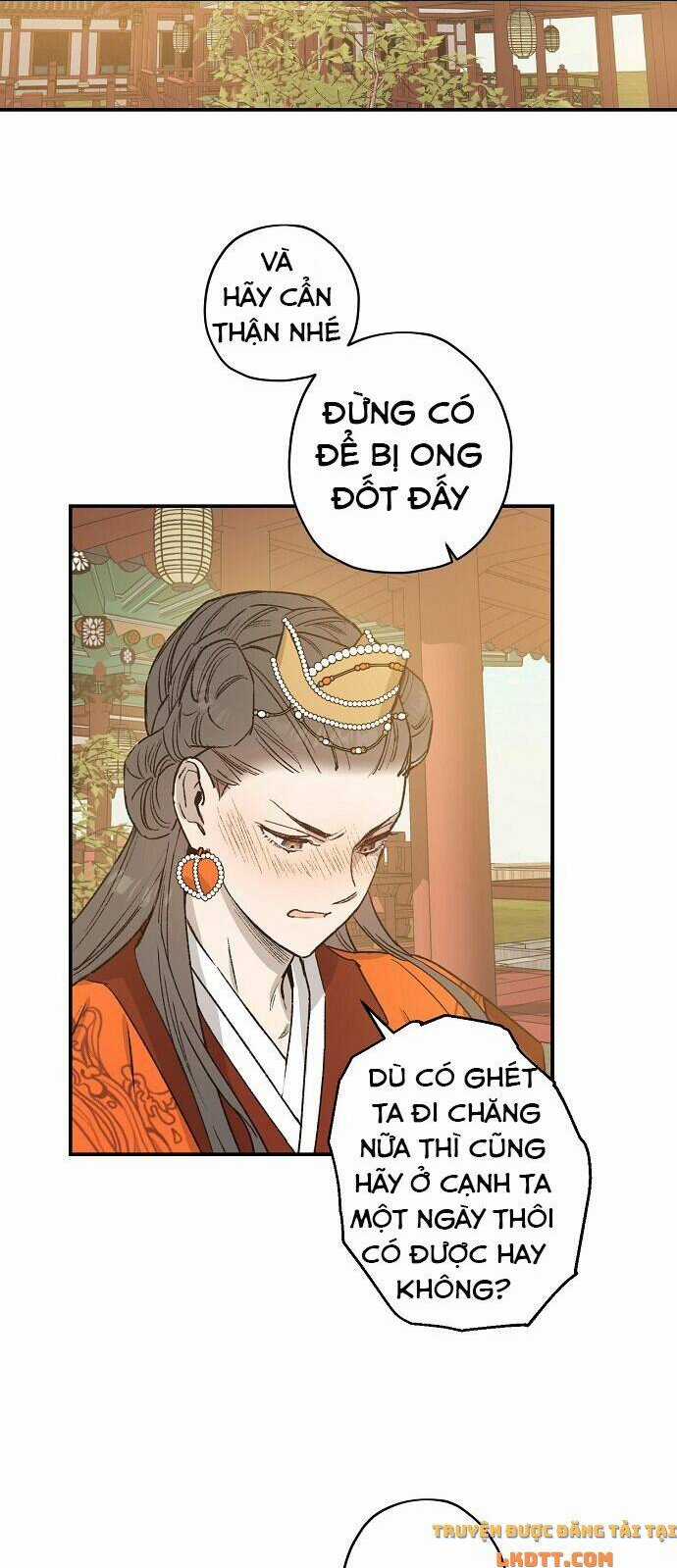 Onsaemiro Chapter 22 trang 9