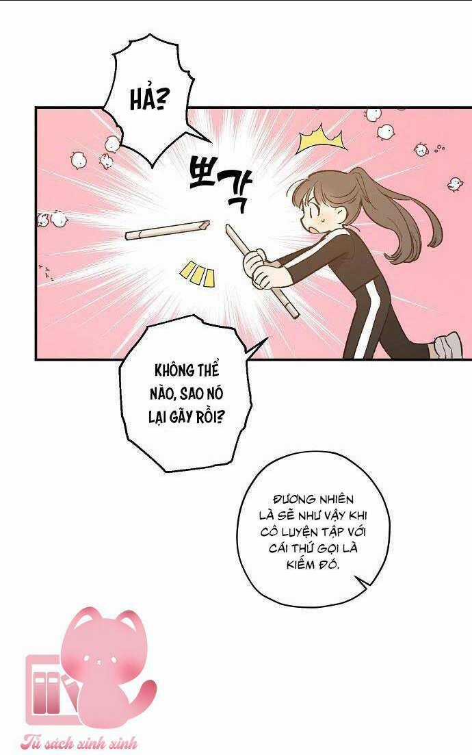 Onsaemiro Chapter 23 trang 19