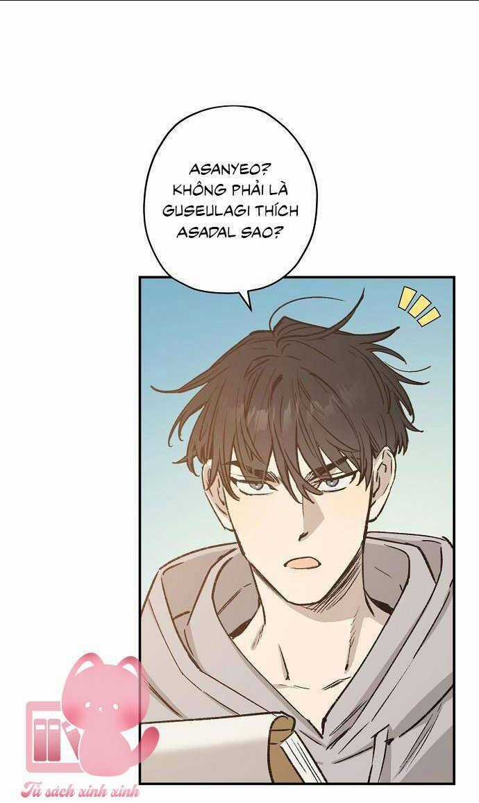 Onsaemiro Chapter 23 trang 22