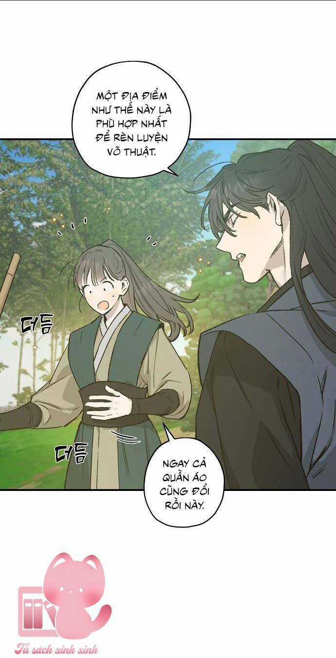 Onsaemiro Chapter 23 trang 28