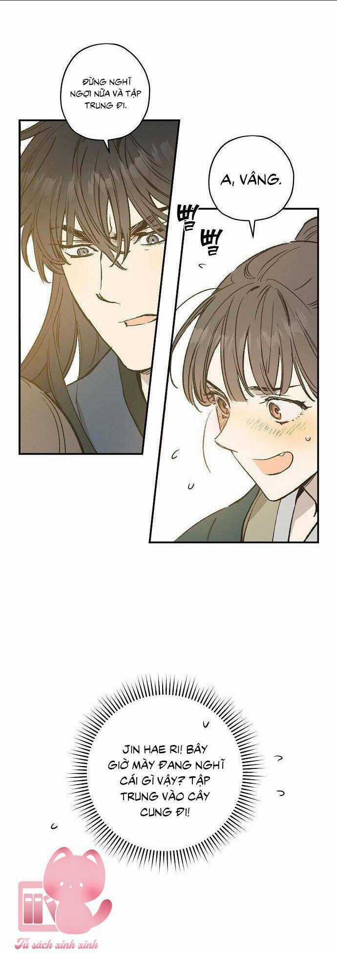 Onsaemiro Chapter 23 trang 44