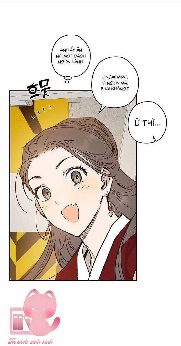 Onsaemiro Chapter 24 trang 35