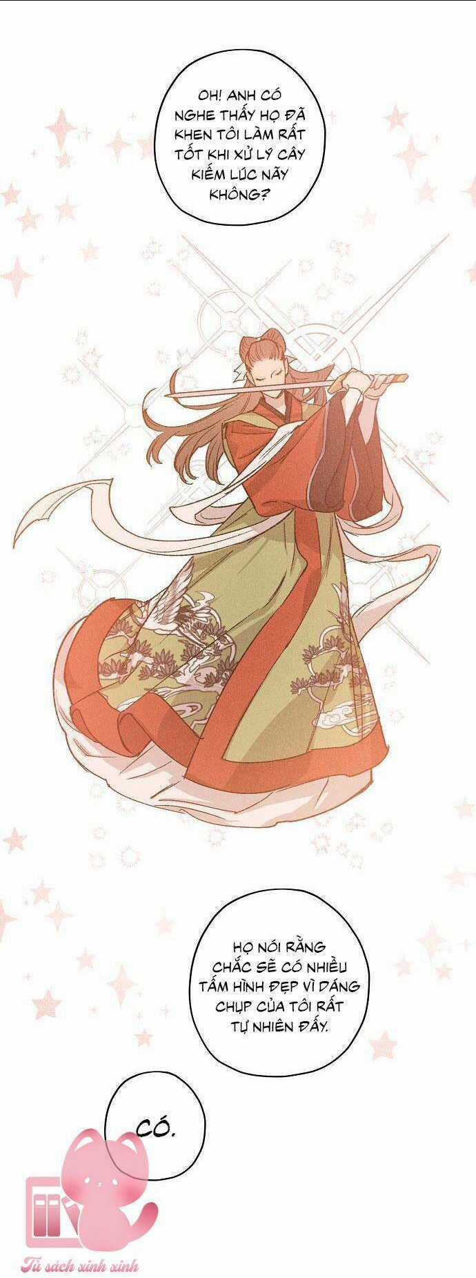 Onsaemiro Chapter 24 trang 41