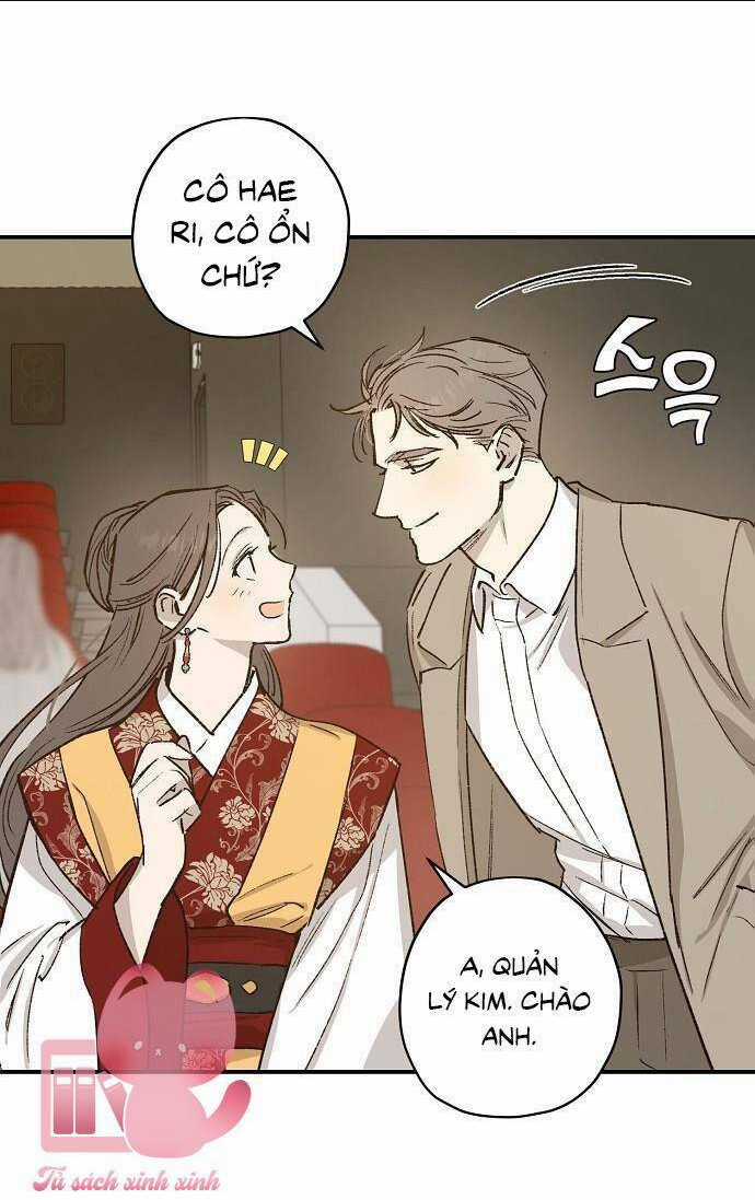 Onsaemiro Chapter 25 trang 12