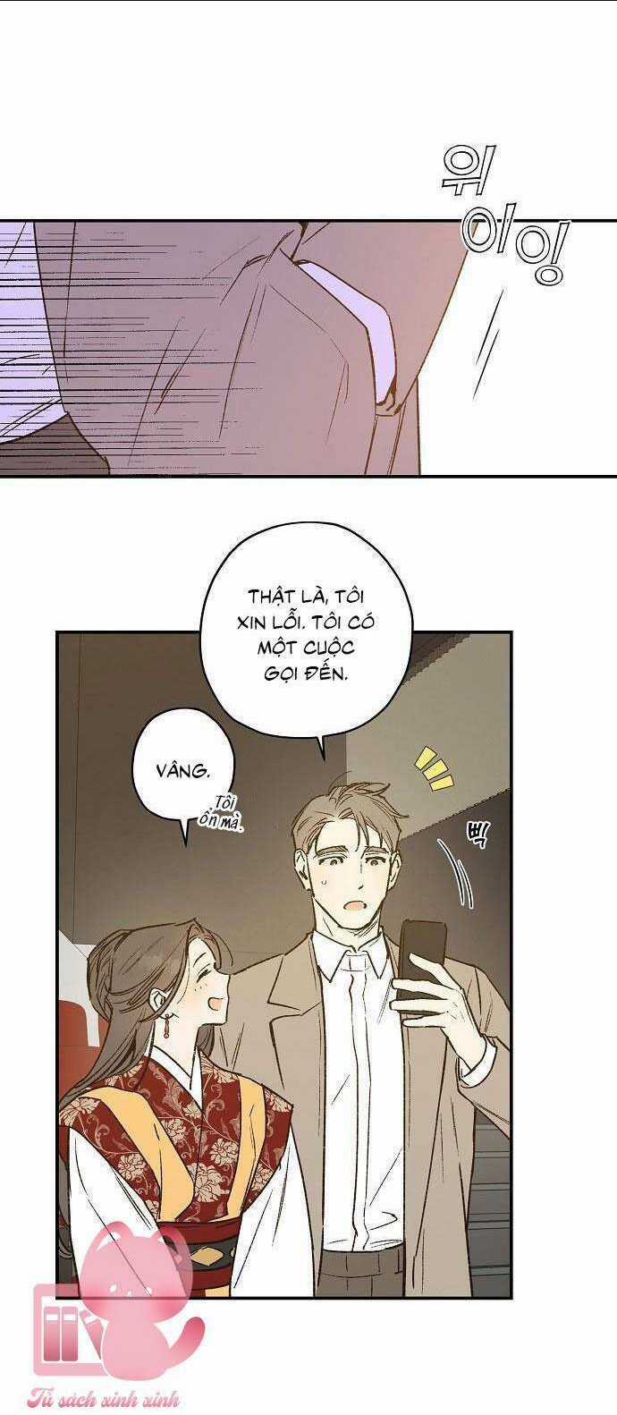 Onsaemiro Chapter 25 trang 14
