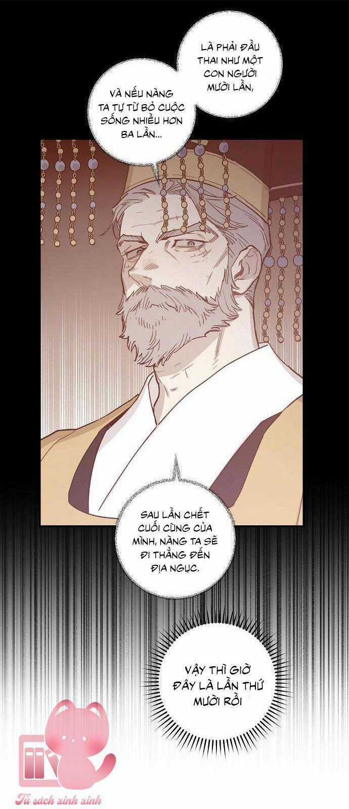Onsaemiro Chapter 25 trang 3