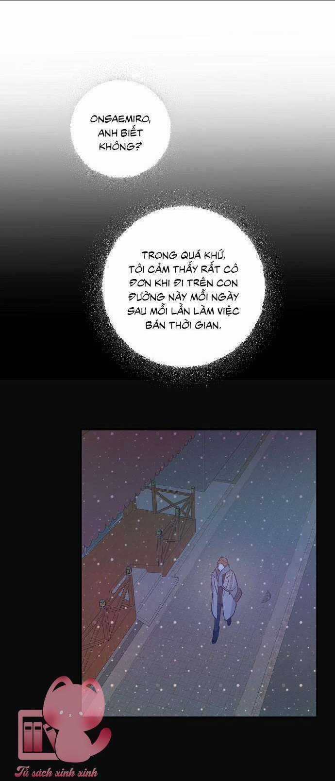 Onsaemiro Chapter 25 trang 39