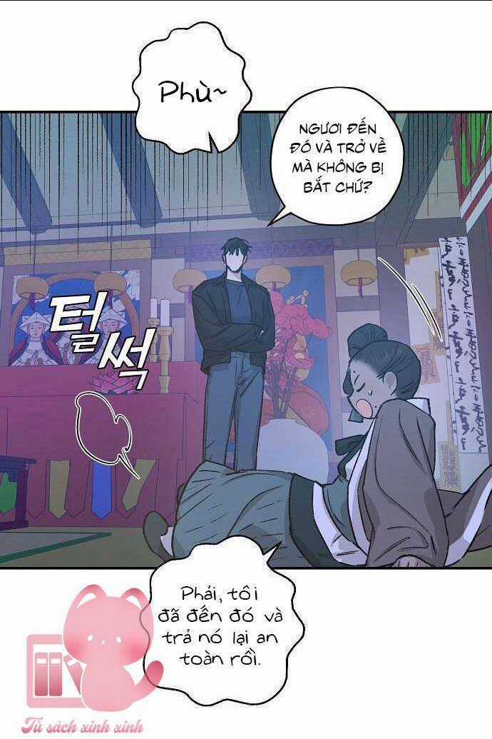 Onsaemiro Chapter 25 trang 53