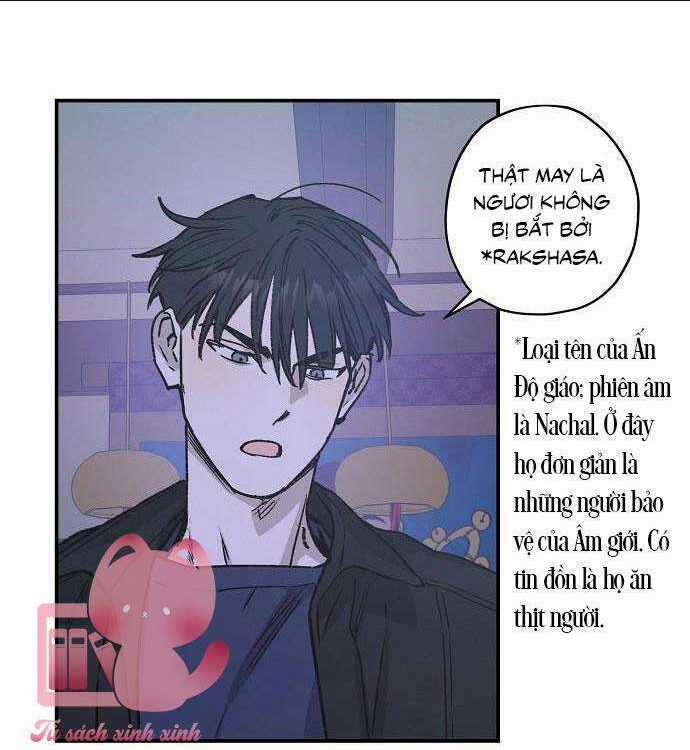 Onsaemiro Chapter 25 trang 54