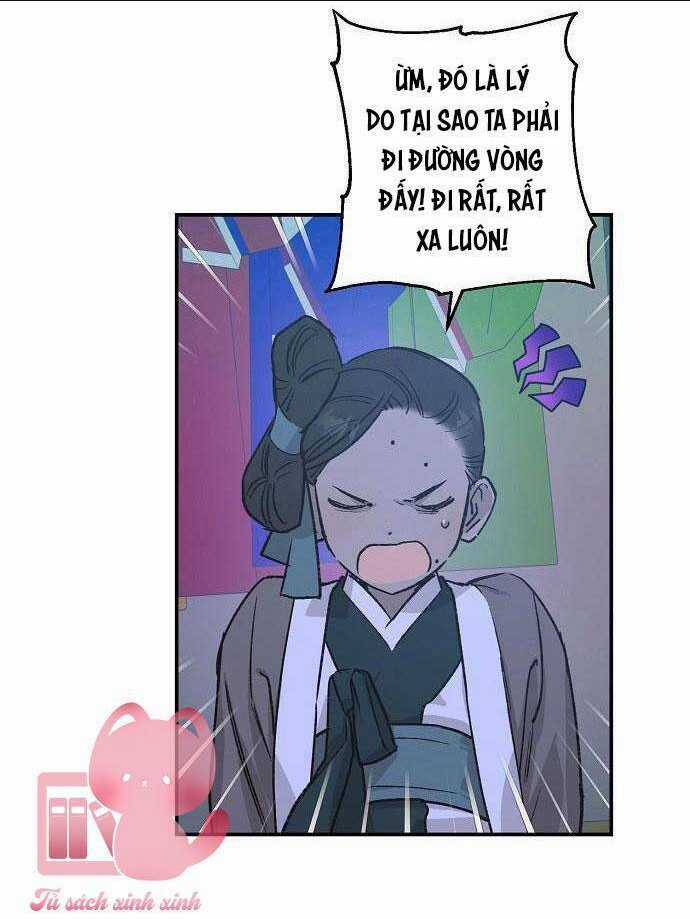 Onsaemiro Chapter 25 trang 55