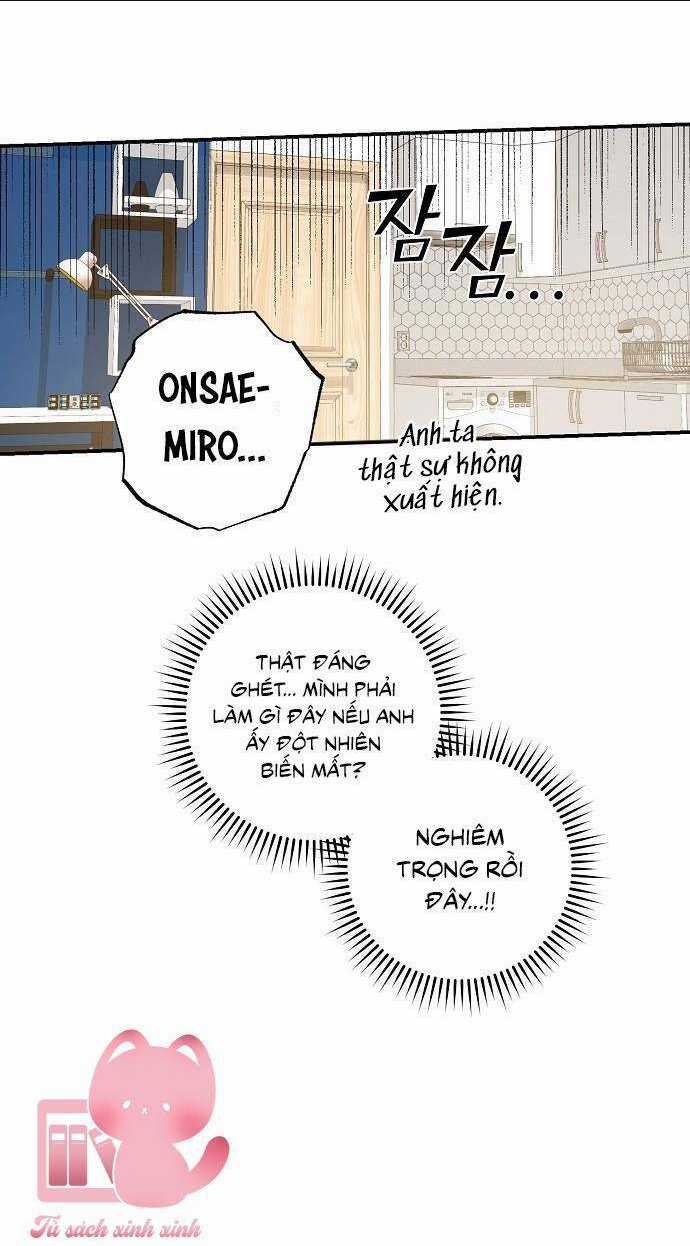 Onsaemiro Chapter 27 trang 34