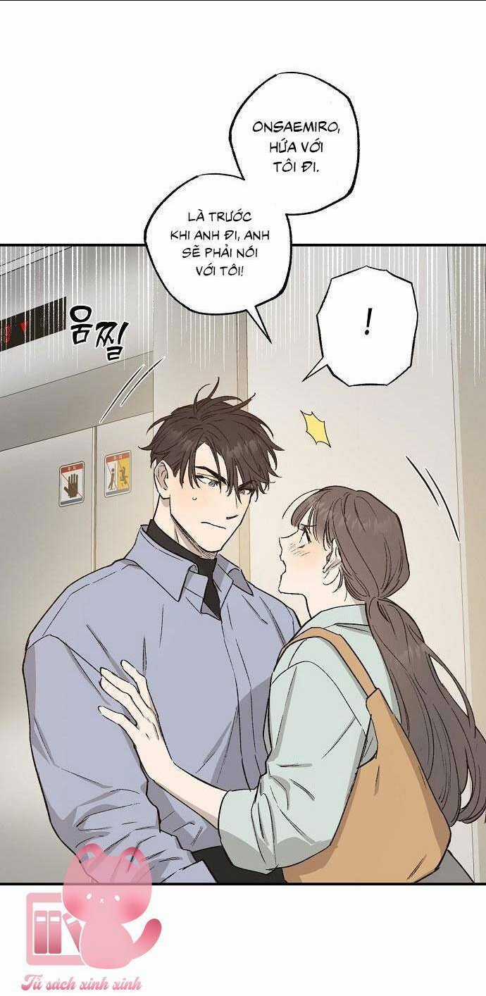 Onsaemiro Chapter 27 trang 50