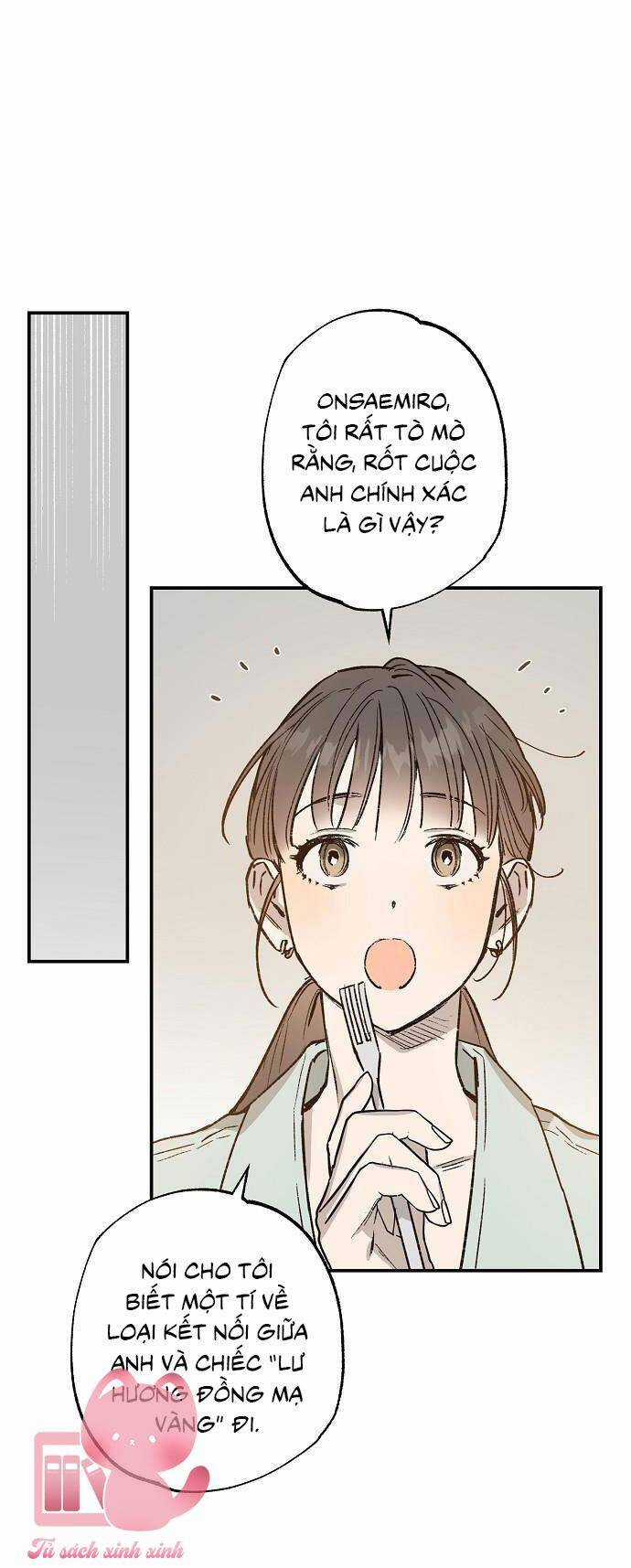 Onsaemiro Chapter 28 trang 12