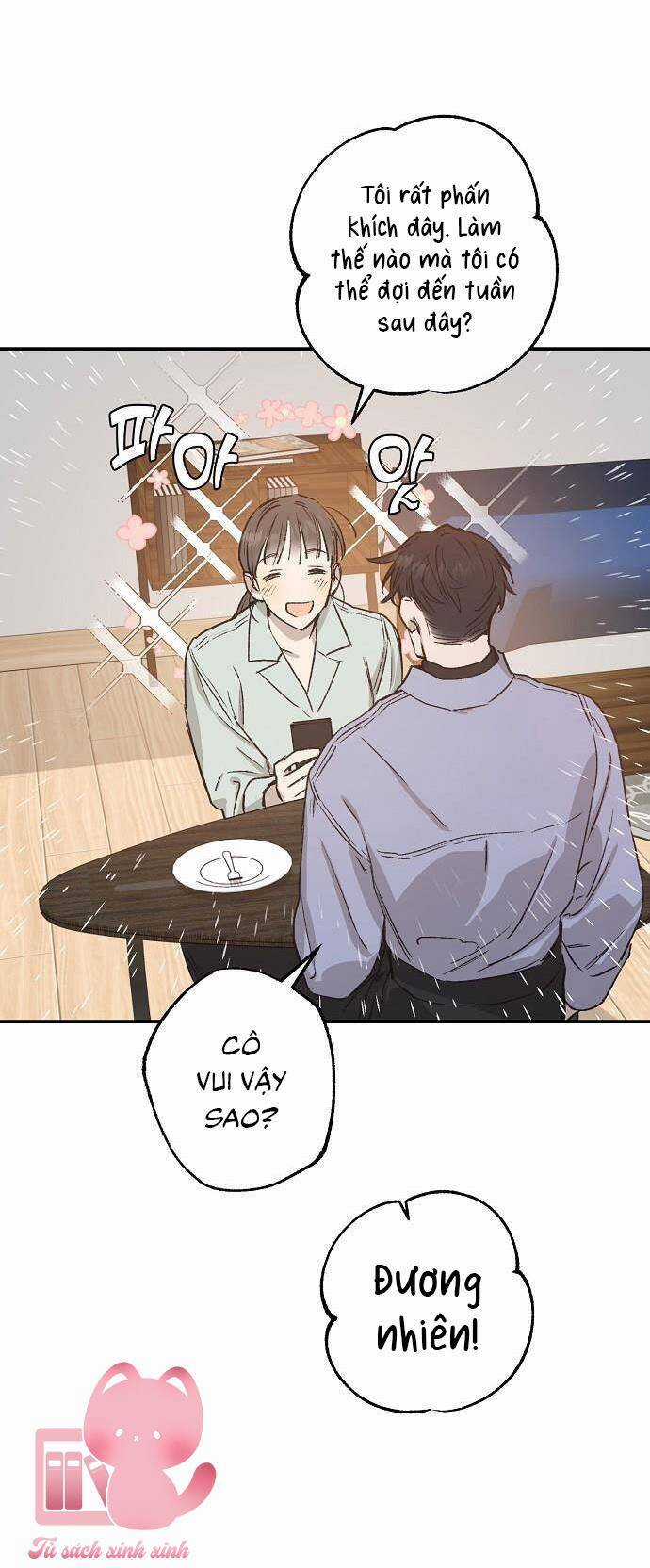 Onsaemiro Chapter 28 trang 33