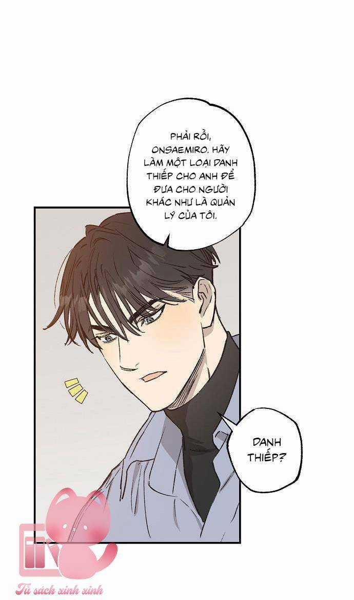 Onsaemiro Chapter 28 trang 34