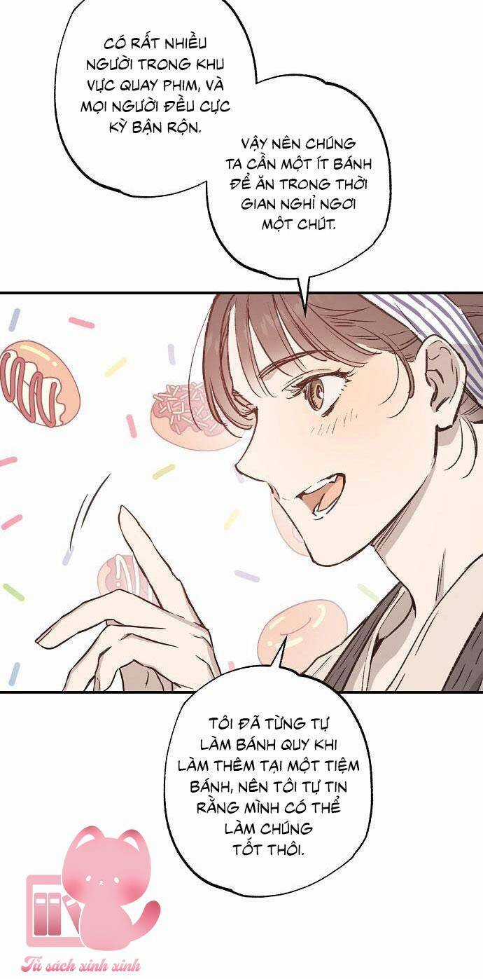 Onsaemiro Chapter 29 trang 11