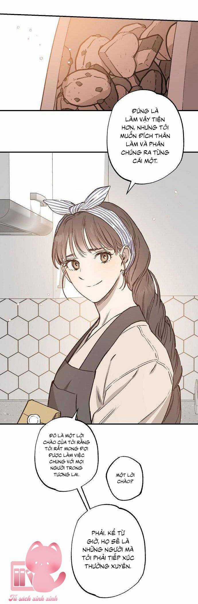 Onsaemiro Chapter 29 trang 14