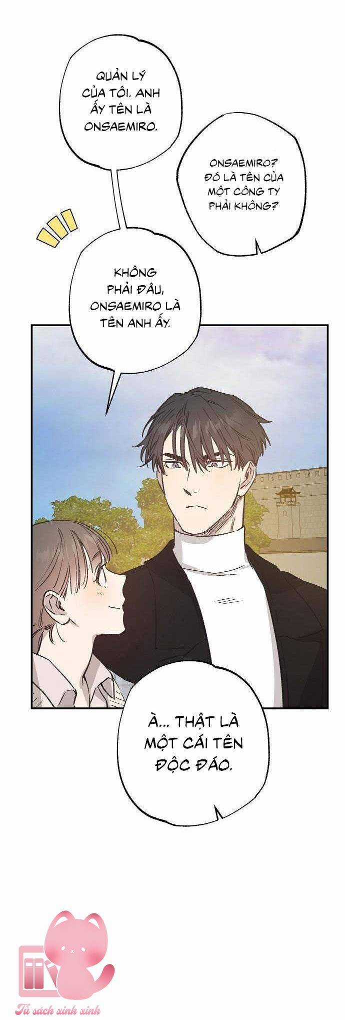 Onsaemiro Chapter 29 trang 31