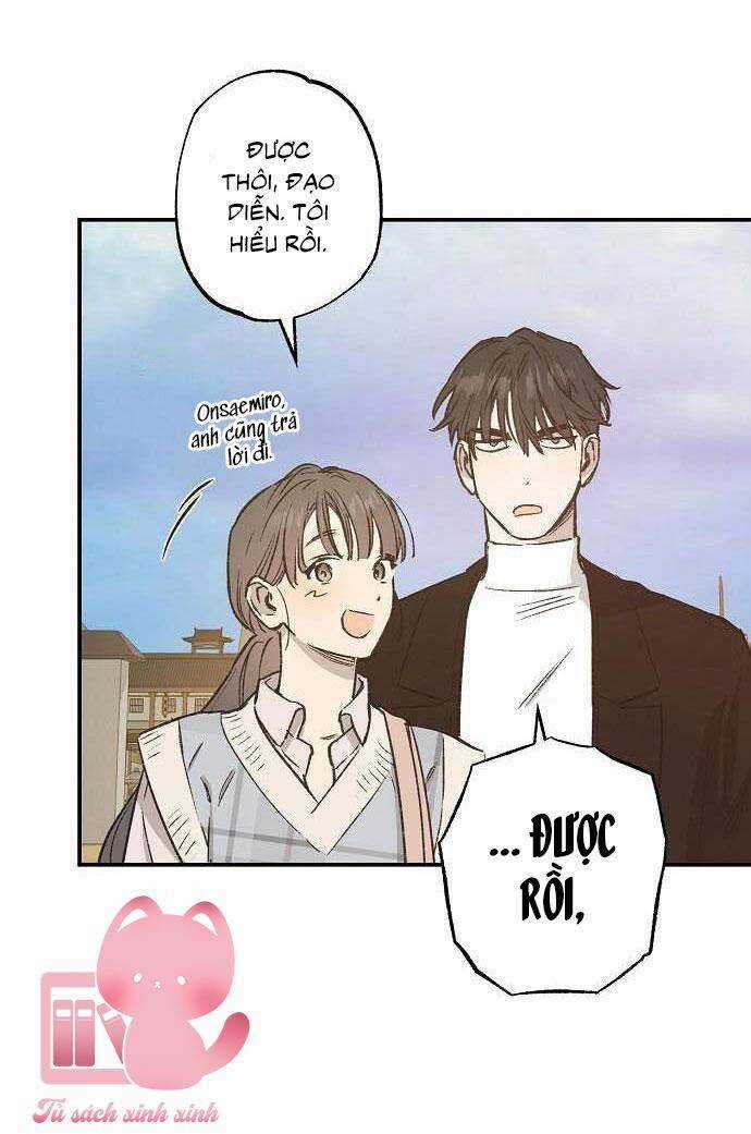 Onsaemiro Chapter 29 trang 35