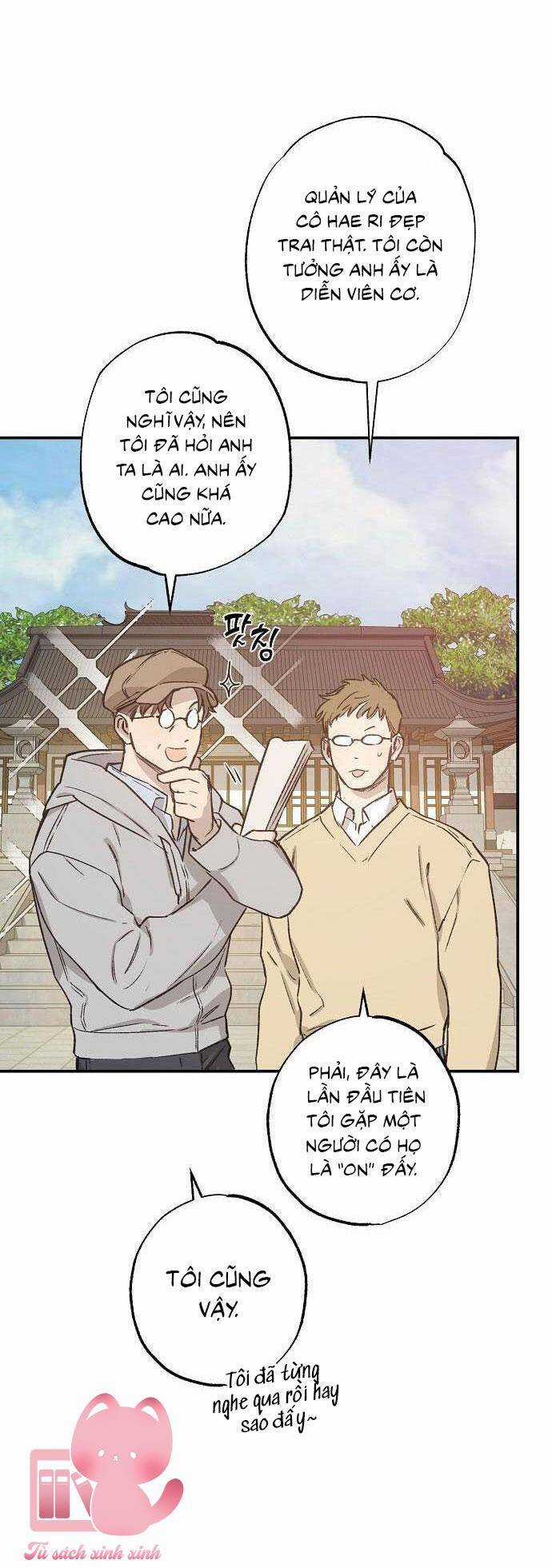 Onsaemiro Chapter 29 trang 37