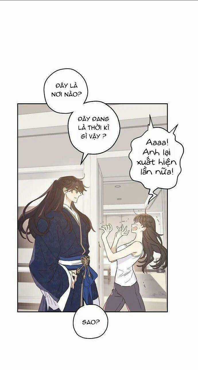 Onsaemiro Chapter 3 trang 12