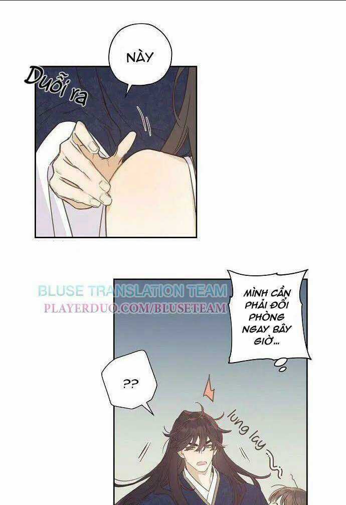 Onsaemiro Chapter 3 trang 14