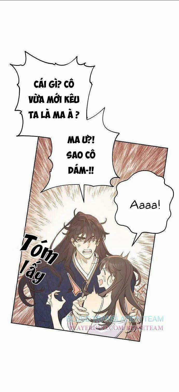 Onsaemiro Chapter 3 trang 16