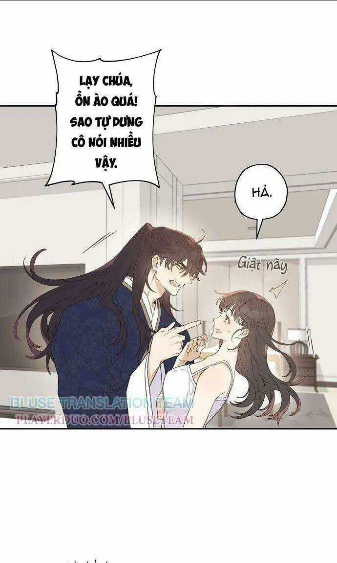 Onsaemiro Chapter 3 trang 27