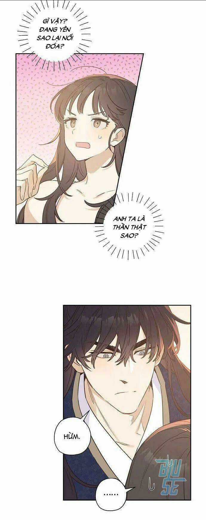 Onsaemiro Chapter 3 trang 28