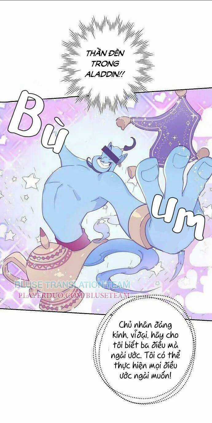 Onsaemiro Chapter 3 trang 32