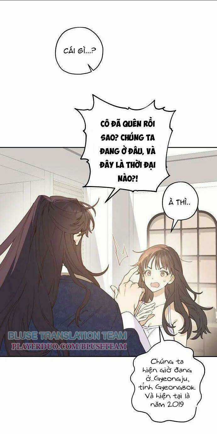 Onsaemiro Chapter 3 trang 36